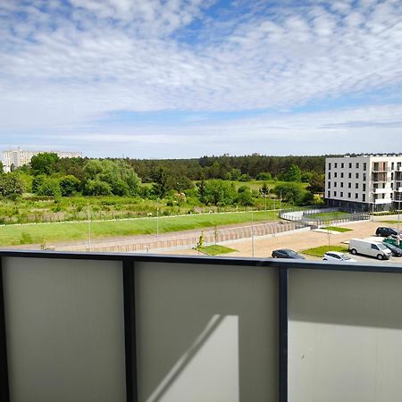 Academic Point Apartment Bydgoszcz Exterior photo