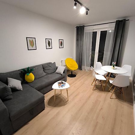Academic Point Apartment Bydgoszcz Exterior photo