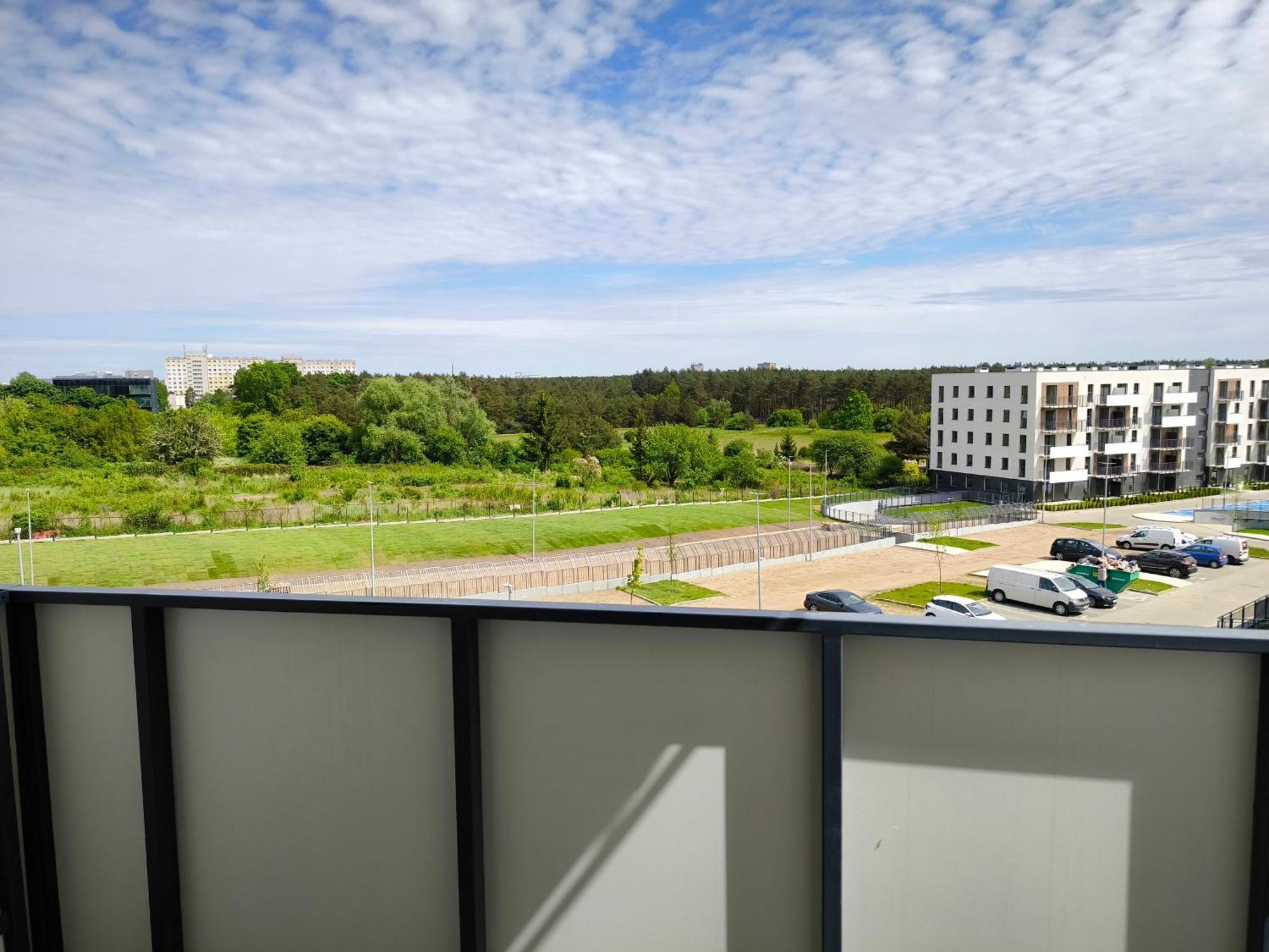 Academic Point Apartment Bydgoszcz Exterior photo