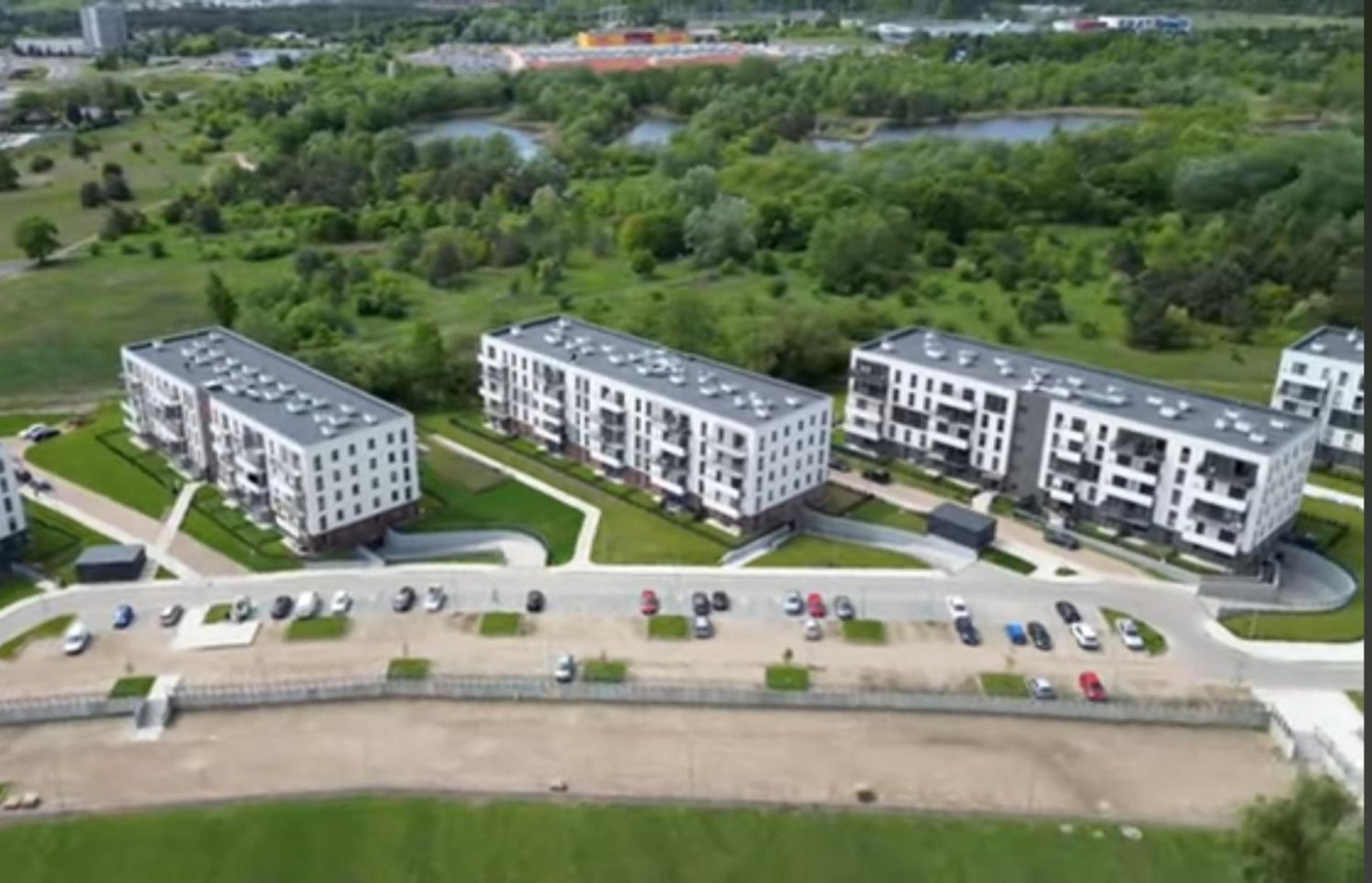 Academic Point Apartment Bydgoszcz Exterior photo