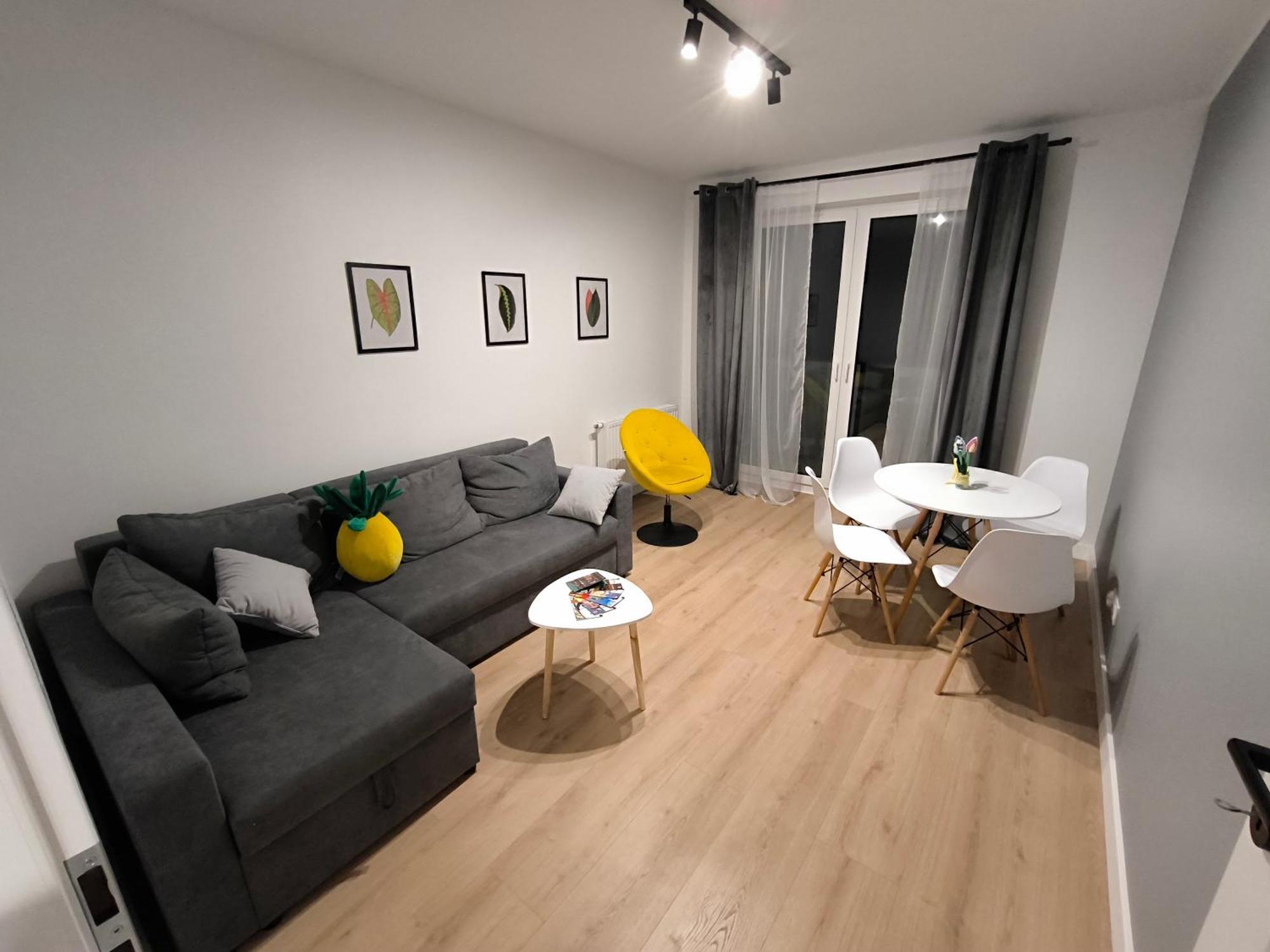 Academic Point Apartment Bydgoszcz Exterior photo